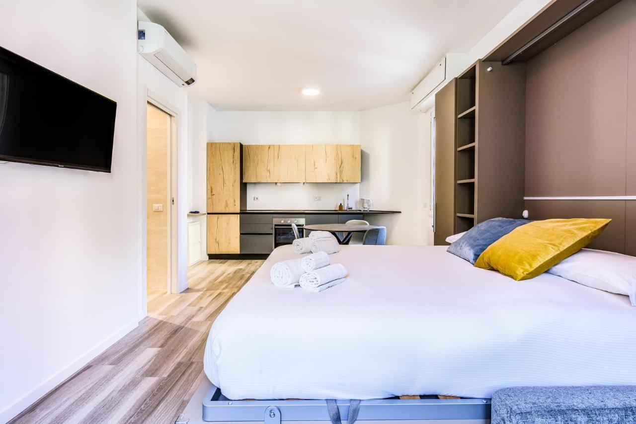 Ticinello 1 Apartment Milan Luaran gambar