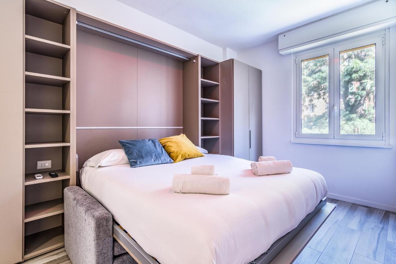 Ticinello 1 Apartment Milan Luaran gambar