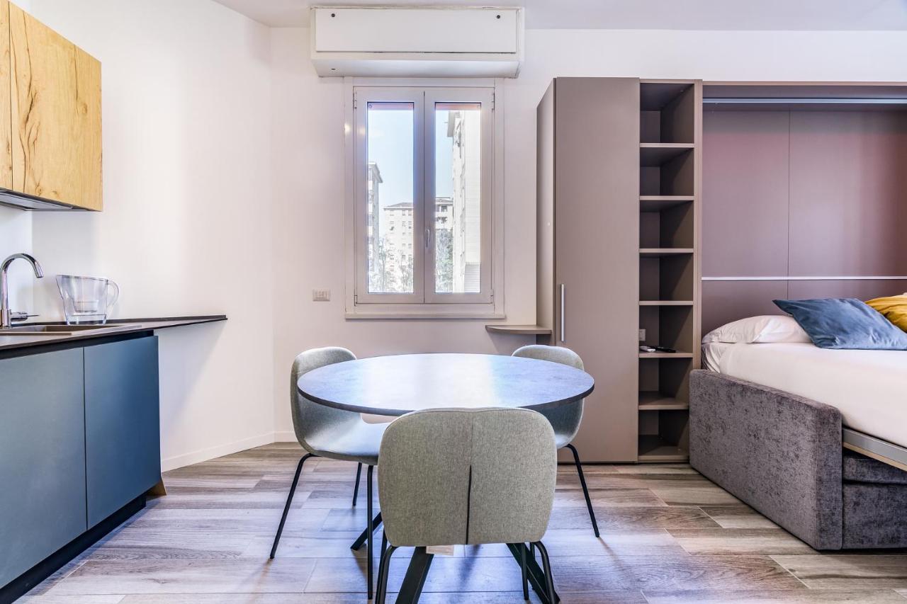 Ticinello 1 Apartment Milan Luaran gambar
