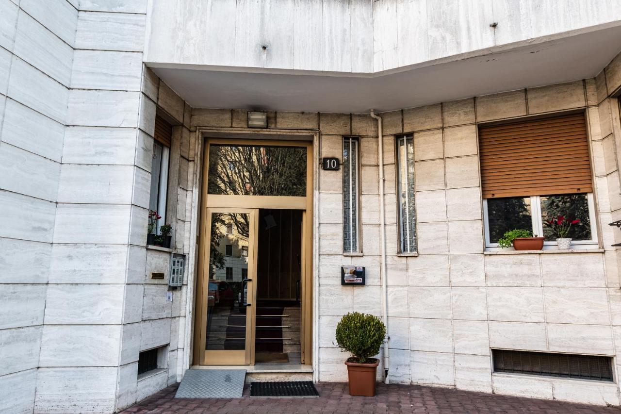 Ticinello 1 Apartment Milan Luaran gambar